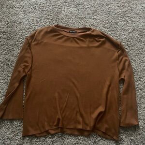 Dear John waffle shirt